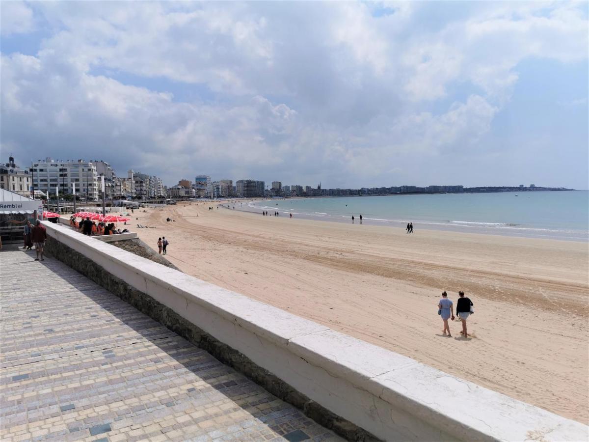 Residence Les Pins Les Sables-dʼOlonne Exterior foto